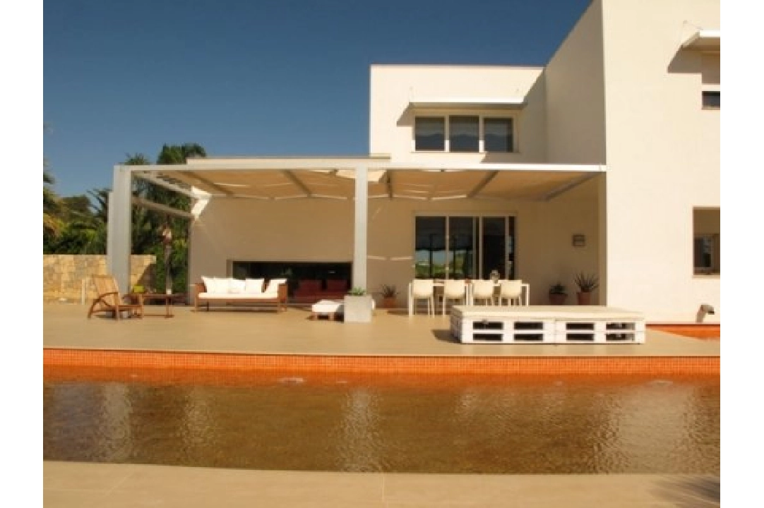villa in Denia for sale, built area 544 m², air-condition, plot area 10500 m², 4 bedroom, 3 bathroom, swimming-pool, ref.: BS-3974691-9