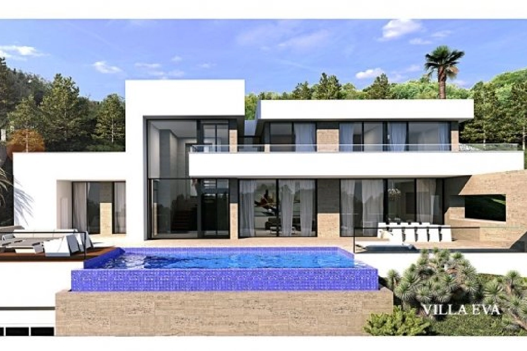 villa in Altea for sale, built area 560 m², plot area 1160 m², 4 bathroom, ref.: BS-3974690-10