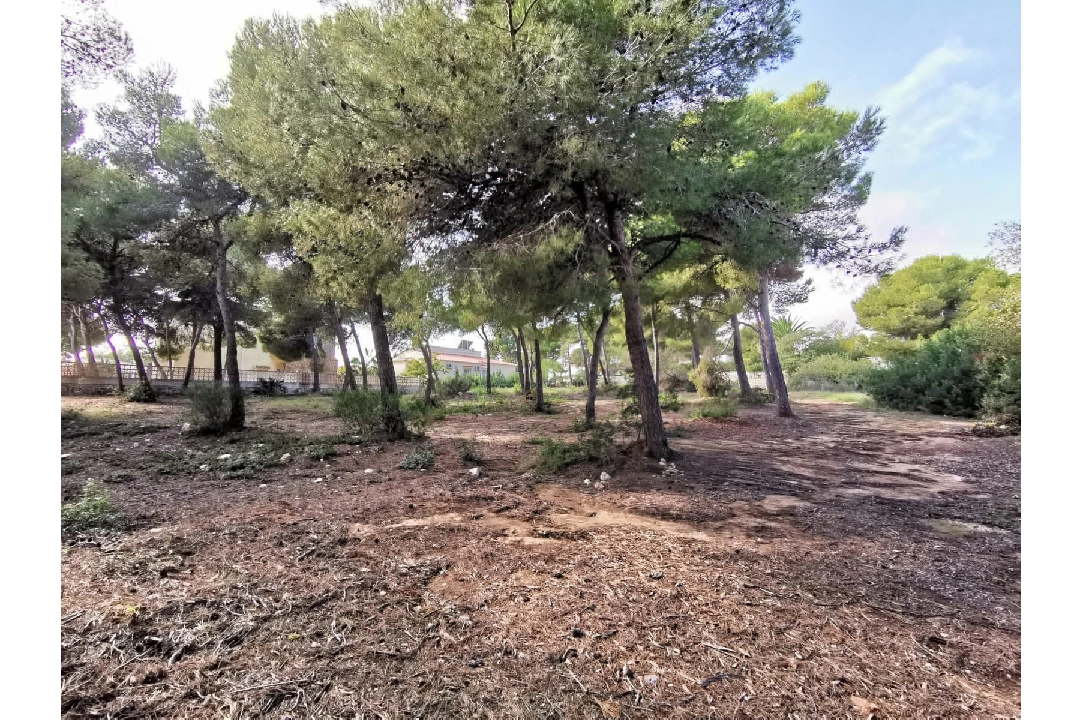 residential ground in Javea for sale, built area 1006 m², ref.: BS-4548793-4