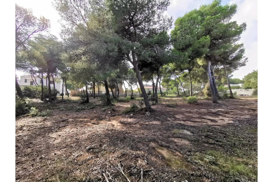residential ground in Javea for sale, built area 1006 m², ref.: BS-4548793-5