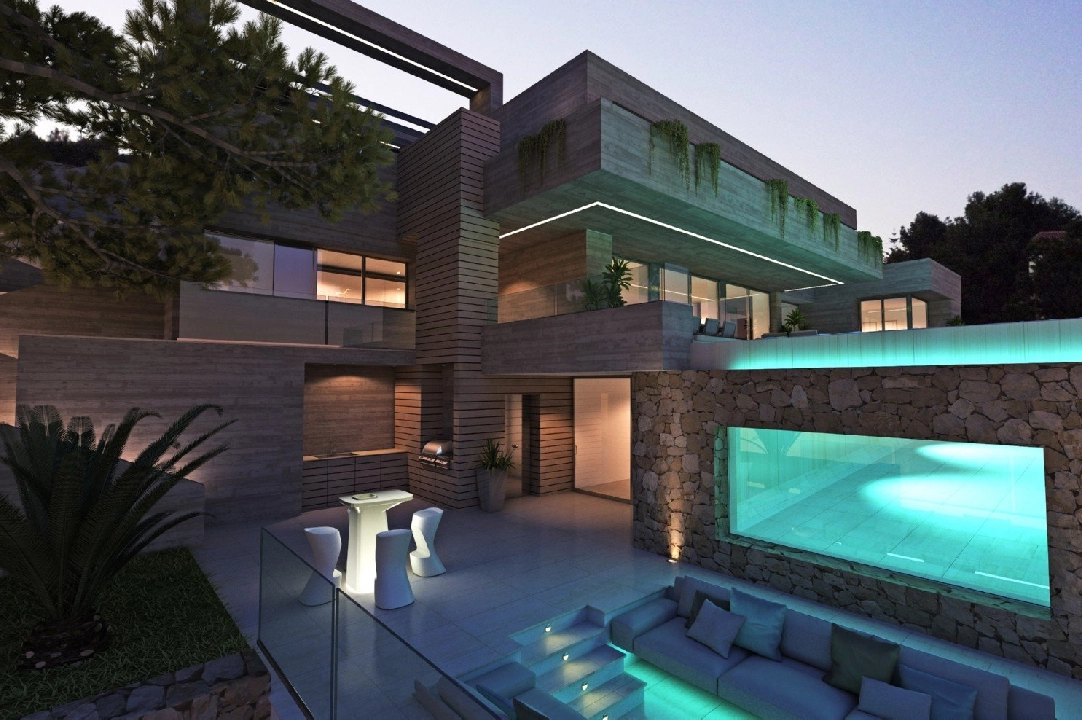 villa in Cumbre del Sol for sale, built area 789 m², air-condition, 4 bedroom, 5 bathroom, swimming-pool, ref.: BS-5262909-7