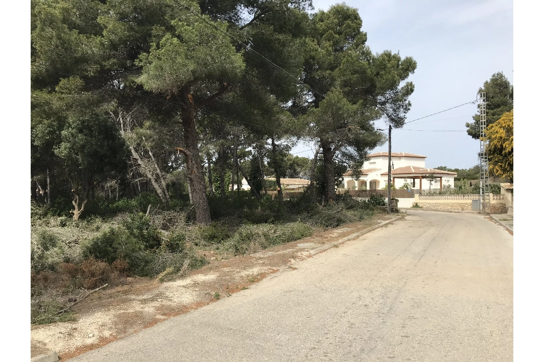 residential ground in Javea for sale, built area 3514 m², ref.: BS-5275788-1