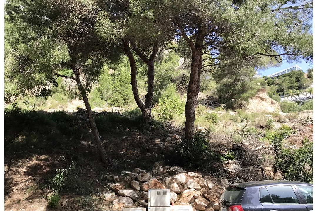residential ground in Javea for sale, built area 3737 m², ref.: BS-5513658-10