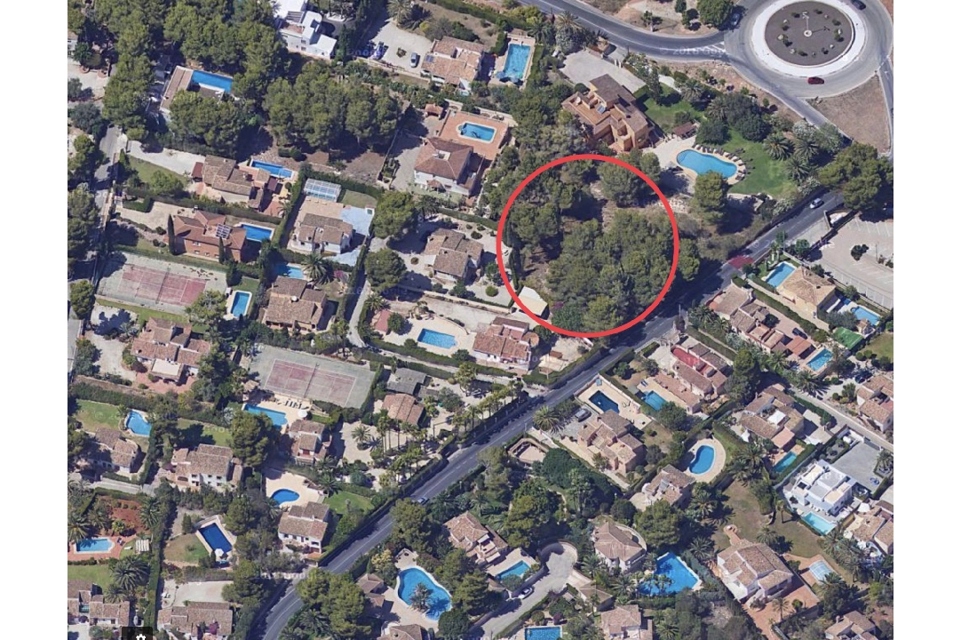 residential ground in Javea for sale, built area 1642 m², ref.: BS-5923950-3