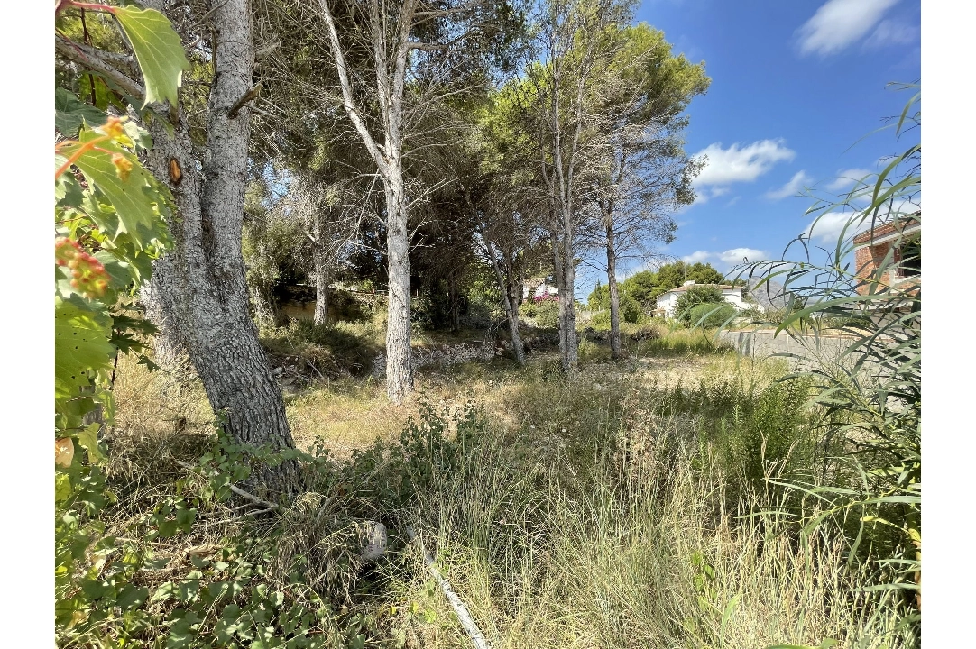 residential ground in Javea for sale, built area 1642 m², ref.: BS-5923950-8