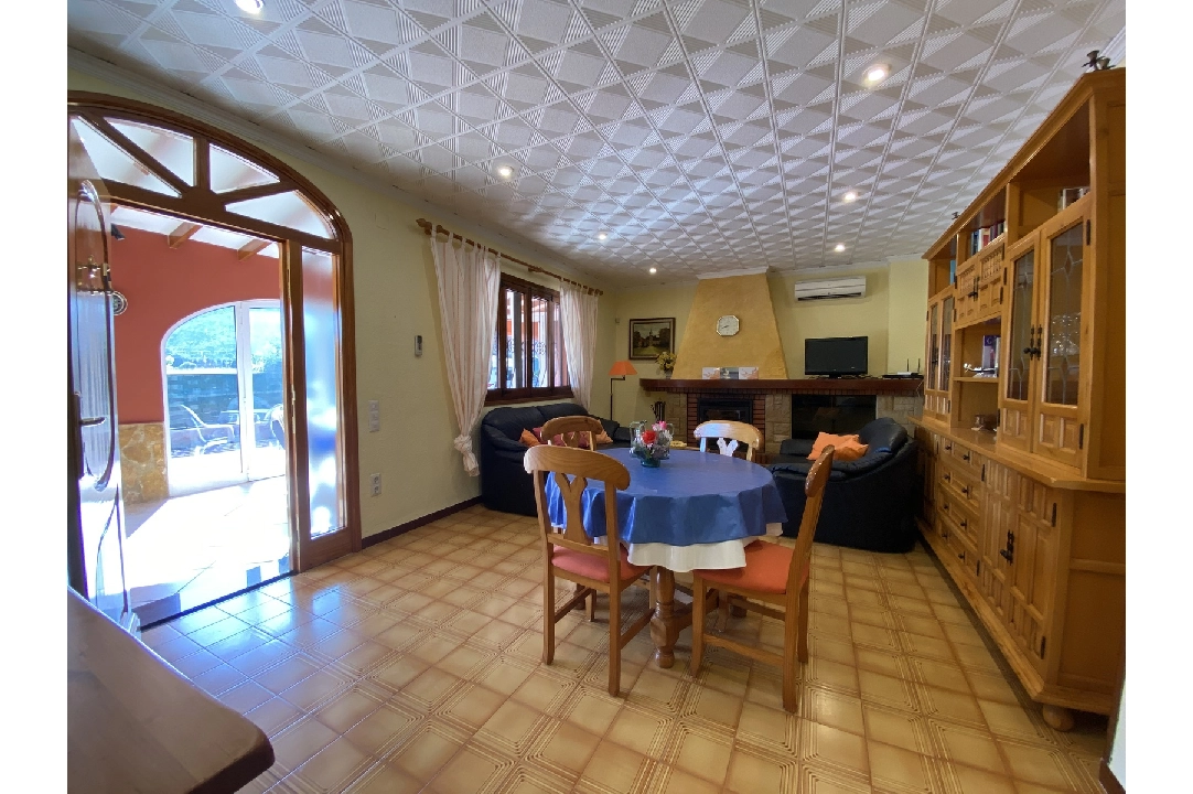 country house in Pedreguer(Campo) for sale, built area 150 m², year built 1980, condition neat, air-condition, plot area 700 m², 4 bedroom, 2 bathroom, swimming-pool, ref.: GC-0322-12