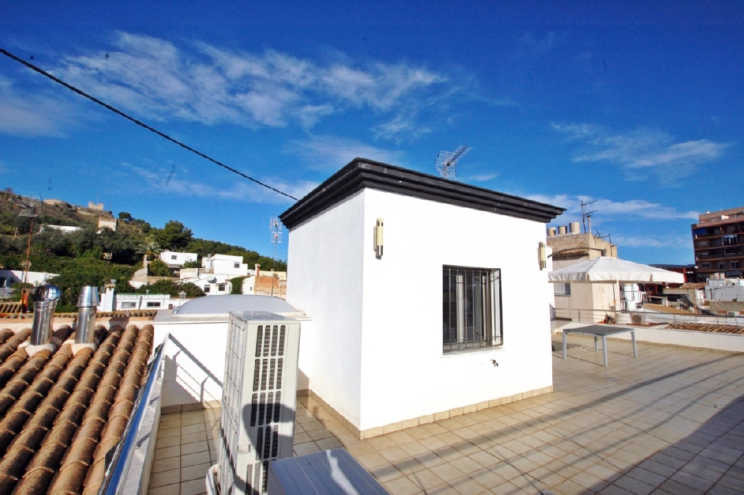 town house in Oliva for sale, built area 339 m², year built 2008, + underfloor heating, air-condition, plot area 122 m², 4 bedroom, 4 bathroom, swimming-pool, ref.: O-V78914-1