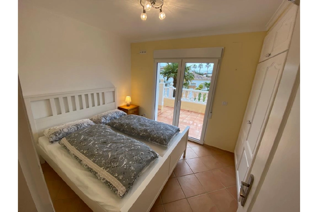summer house in Els Poblets for holiday rental, built area 234 m², year built 2004, condition mint, + underfloor heating, air-condition, plot area 614 m², 4 bedroom, 3 bathroom, swimming-pool, ref.: V-0322-19