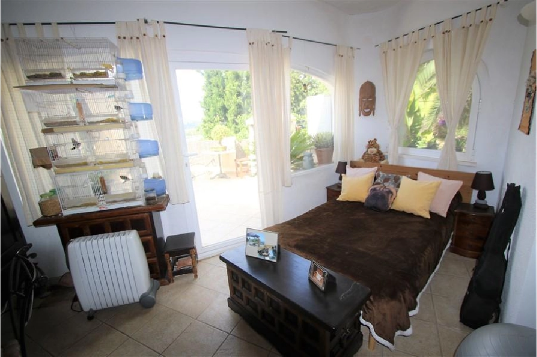 villa in Benissa for sale, built area 271 m², plot area 1414 m², 7 bedroom, 4 bathroom, swimming-pool, ref.: COB-3097-11