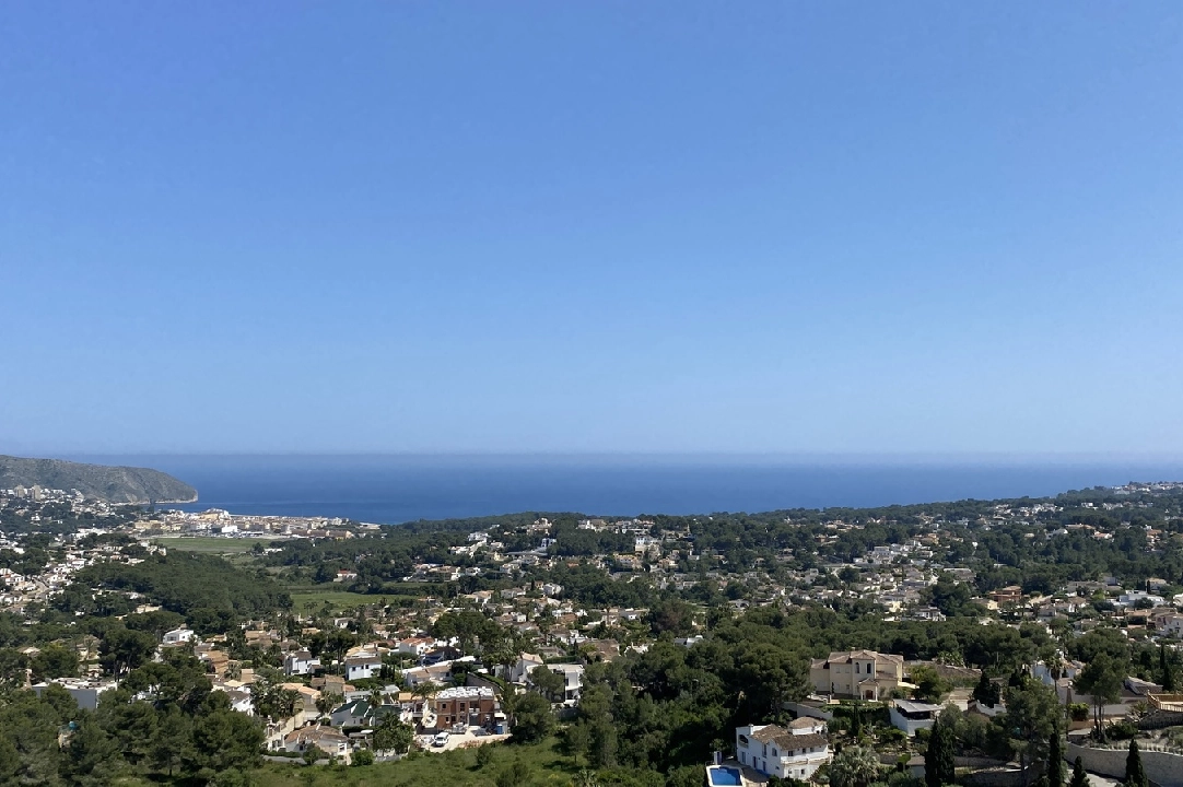 villa in Moraira(Moraira) for sale, built area 400 m², year built 2014, condition mint, + underfloor heating, air-condition, plot area 850 m², 4 bedroom, 4 bathroom, swimming-pool, ref.: AS-2522-2