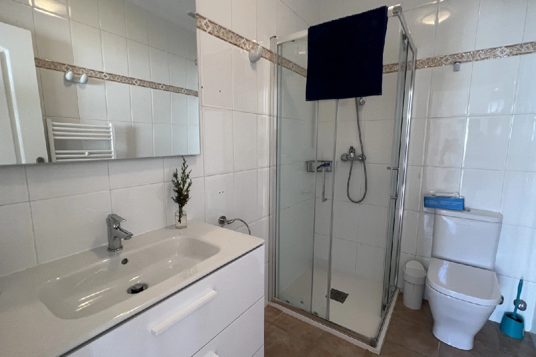 terraced house in Denia(Las Marinas) for holiday rental, built area 98 m², year built 2001, condition neat, + KLIMA, air-condition, 2 bedroom, 2 bathroom, swimming-pool, ref.: T-0222-20