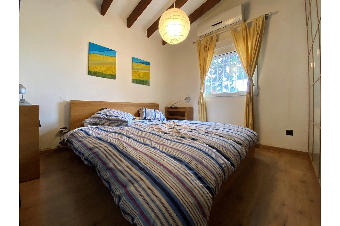 villa in Pego-Monte Pego for sale, built area 139 m², year built 1988, condition neat, + central heating, air-condition, plot area 1076 m², 3 bedroom, 2 bathroom, swimming-pool, ref.: GC-0622-17