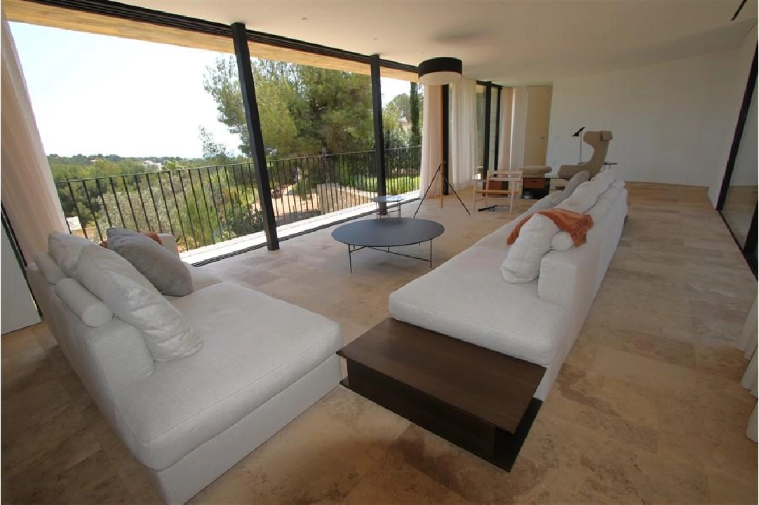 villa in Benissa for sale, plot area 1371 m², 4 bedroom, 4 bathroom, swimming-pool, ref.: COB-3244-4
