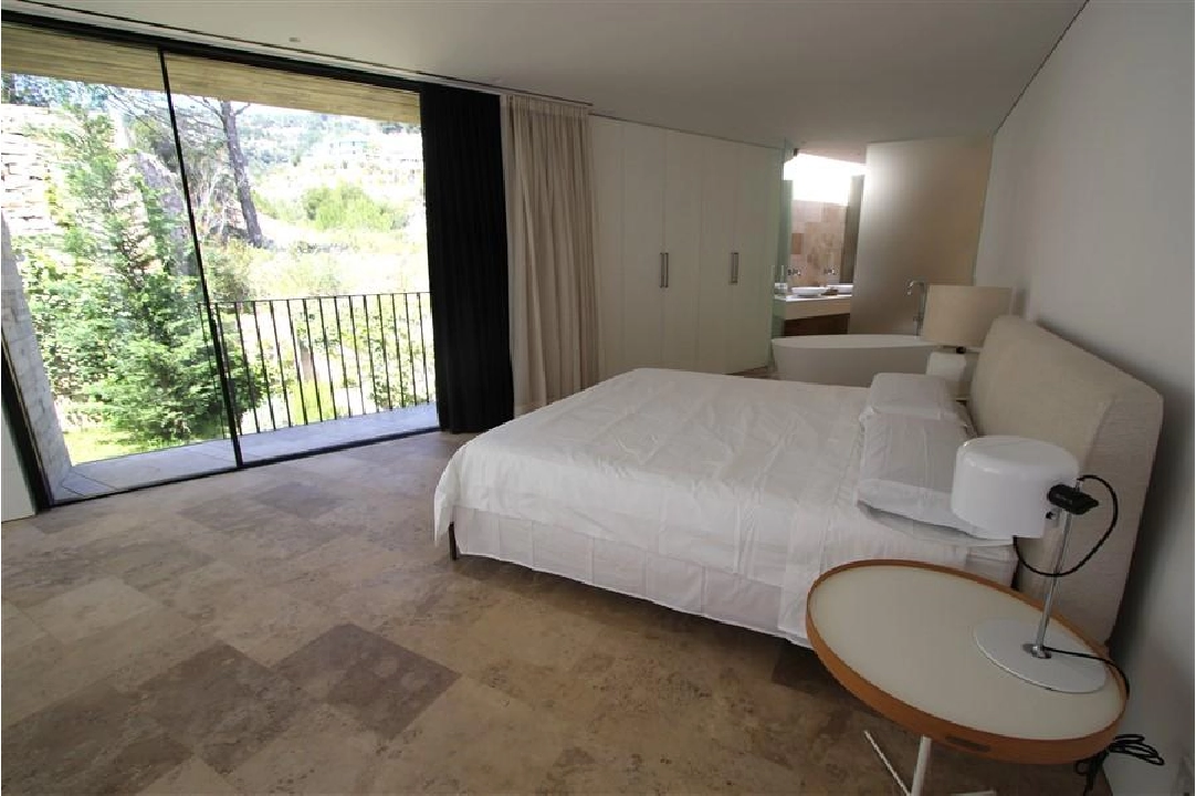 villa in Benissa for sale, plot area 1371 m², 4 bedroom, 4 bathroom, swimming-pool, ref.: COB-3244-6