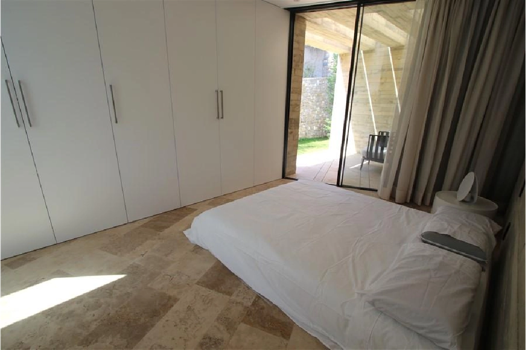 villa in Benissa for sale, plot area 1371 m², 4 bedroom, 4 bathroom, swimming-pool, ref.: COB-3244-9