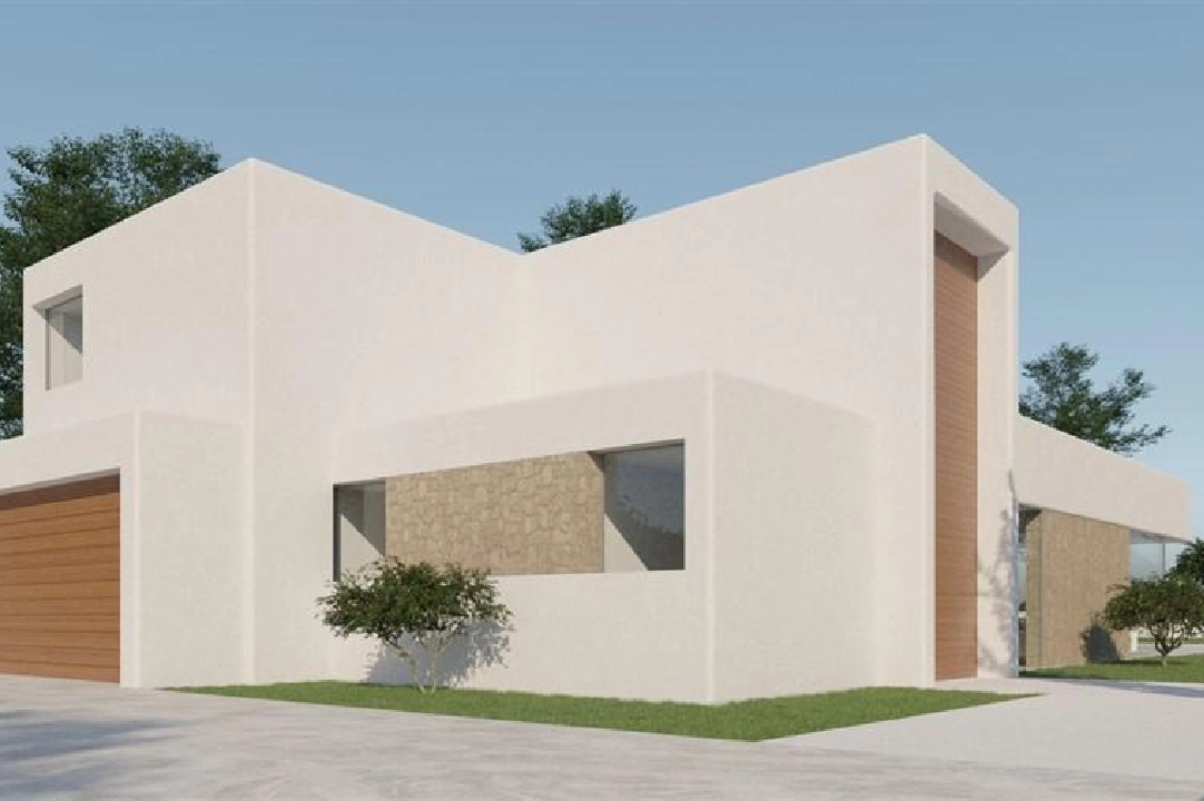 villa in Moraira for sale, built area 269 m², plot area 891 m², 4 bedroom, 4 bathroom, swimming-pool, ref.: COB-3250-3