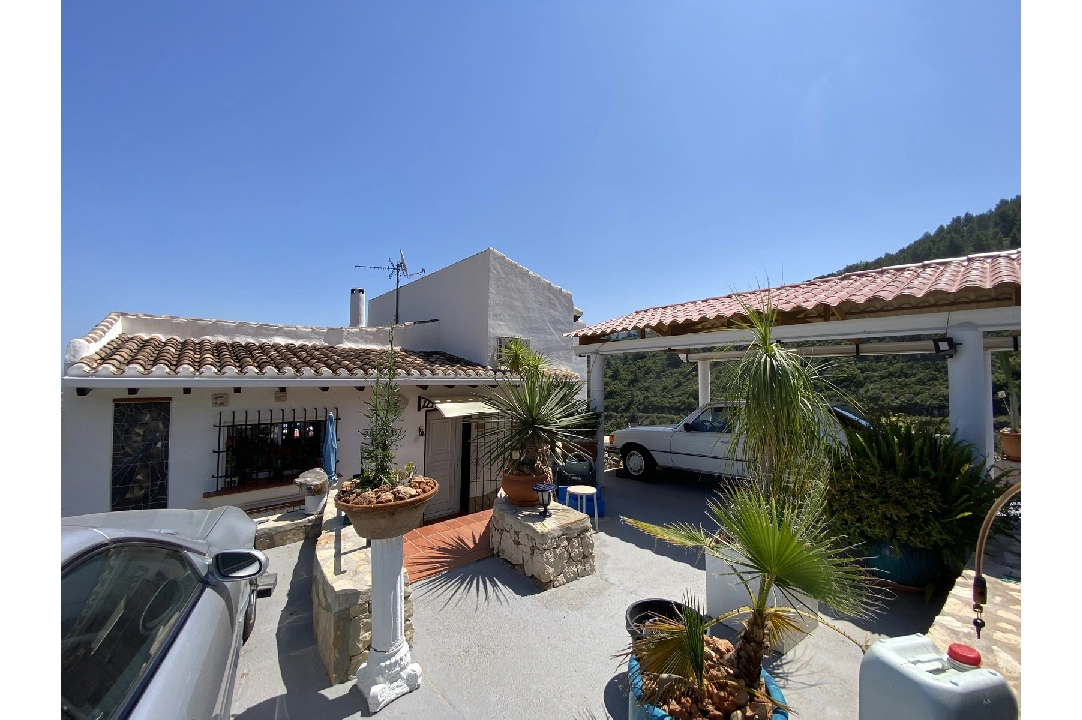 villa in Pego-Monte Pego for sale, built area 138 m², year built 1991, condition neat, + KLIMA, air-condition, plot area 1060 m², 3 bedroom, 2 bathroom, swimming-pool, ref.: GC-0722-4