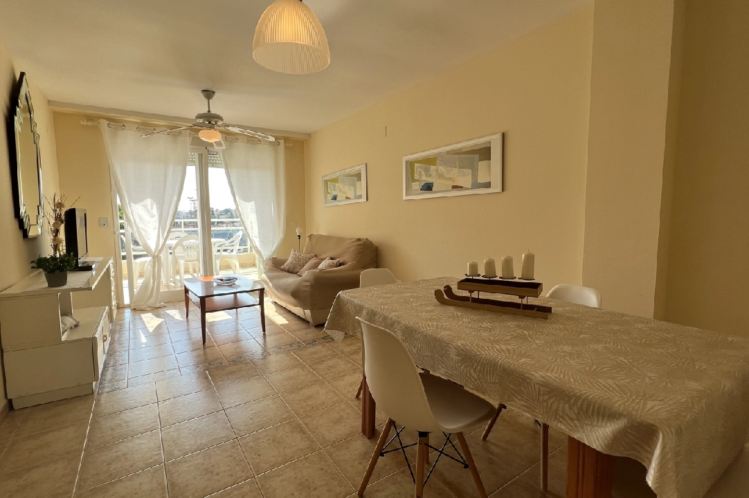 apartment in Denia(Las Marinas ) for holiday rental, built area 70 m², year built 2007, condition neat, 2 bedroom, 2 bathroom, swimming-pool, ref.: T-0522-3
