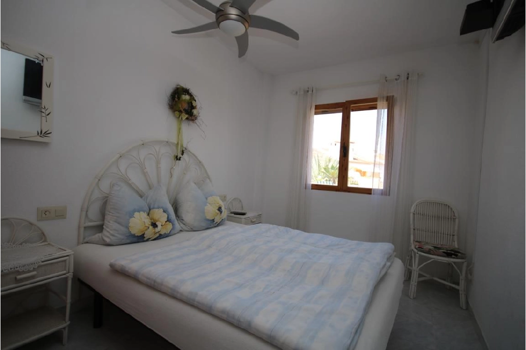 apartment in Denia for sale, built area 75 m², year built 1986, condition mint, 2 bedroom, 1 bathroom, swimming-pool, ref.: JI-0922-19