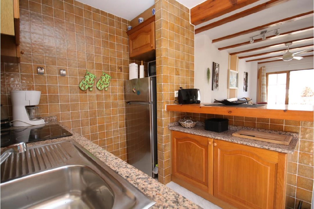 apartment in Denia for sale, built area 75 m², year built 1986, condition mint, 2 bedroom, 1 bathroom, swimming-pool, ref.: JI-0922-7