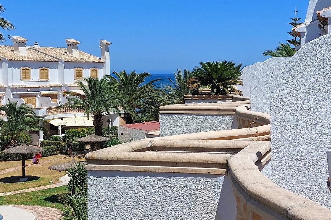 apartment in Denia for sale, built area 75 m², year built 1986, condition mint, 2 bedroom, 1 bathroom, swimming-pool, ref.: JI-0922-8