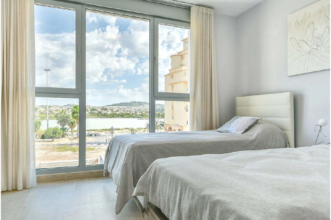 apartment in Calpe for sale, built area 73 m², year built 2021, + underfloor heating, air-condition, 2 bedroom, 2 bathroom, swimming-pool, ref.: NL-NLD1322-10