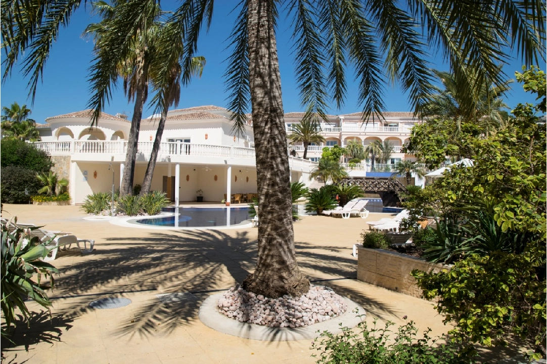 apartment in Benissa costa for sale, built area 116 m², air-condition, 2 bedroom, 1 bathroom, swimming-pool, ref.: NL-NLD1341-8