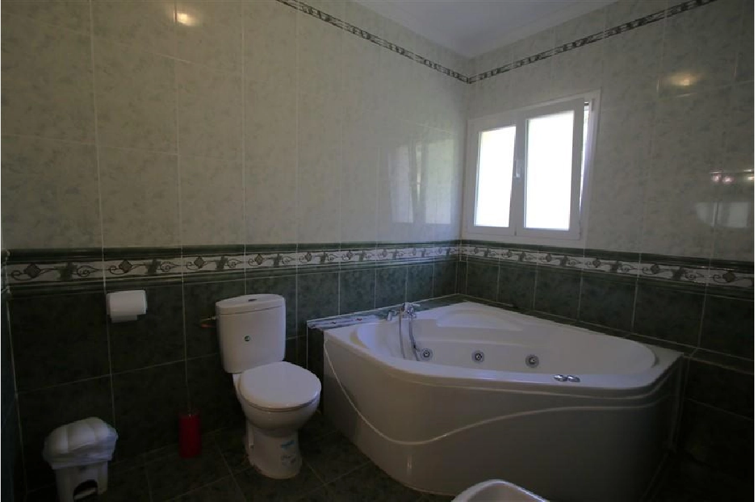 villa in Calpe for sale, built area 700 m², plot area 1280 m², 12 bedroom, 8 bathroom, swimming-pool, ref.: COB-3259-19
