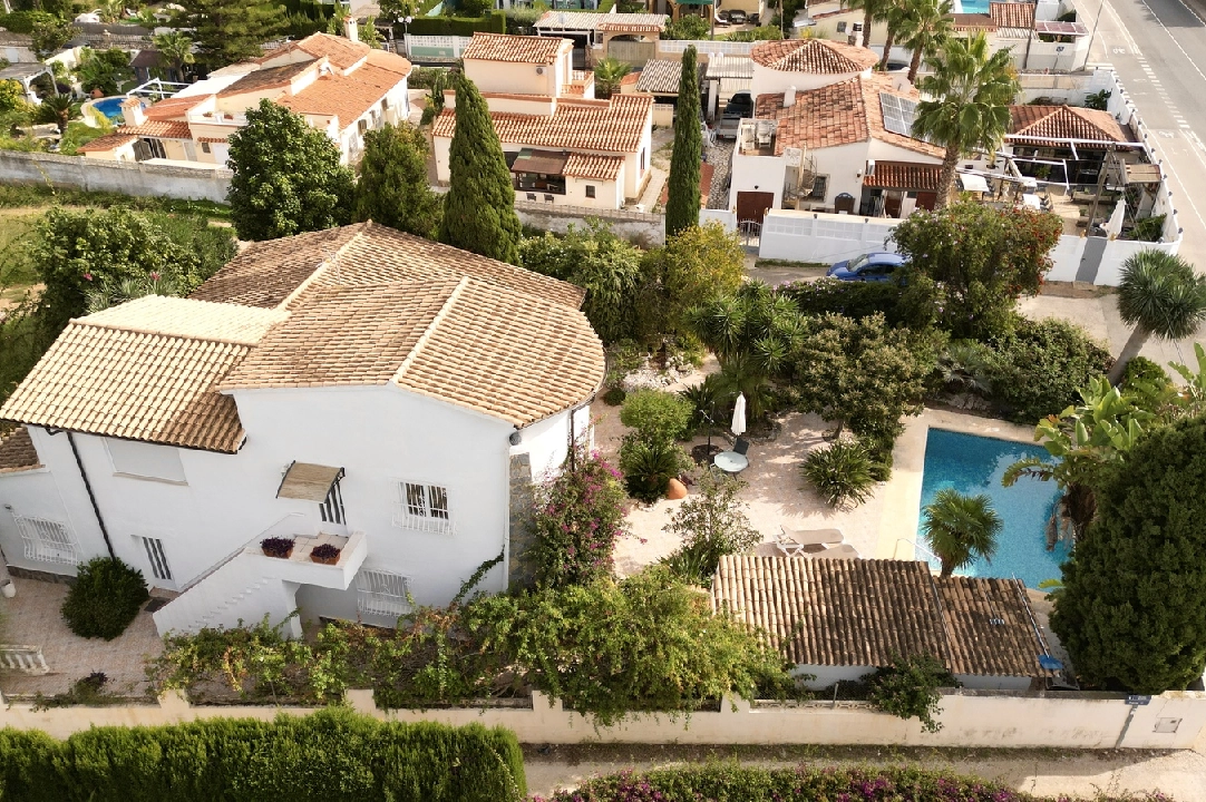 villa in Els Poblets for sale, built area 250 m², year built 1995, + central heating, air-condition, plot area 717 m², 3 bedroom, 2 bathroom, swimming-pool, ref.: SB-2922-4
