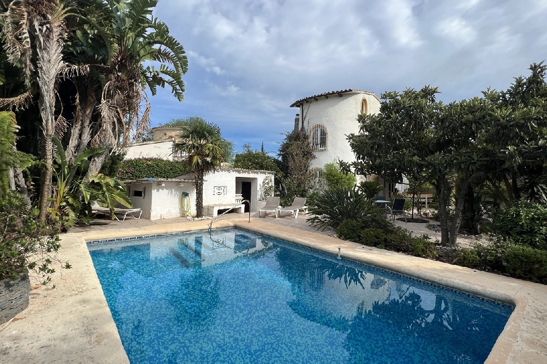 villa in Els Poblets for sale, built area 250 m², year built 1995, + central heating, air-condition, plot area 717 m², 3 bedroom, 2 bathroom, swimming-pool, ref.: SB-2922-6