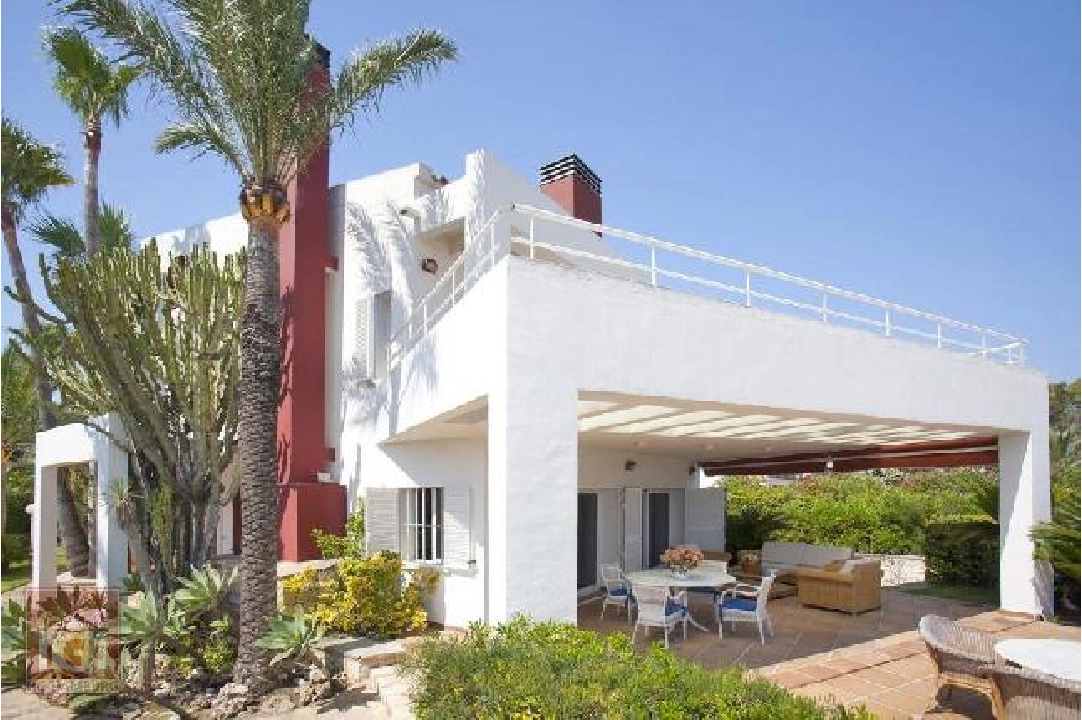 villa in Javea for sale, built area 480 m², year built 1992, air-condition, plot area 1500 m², 6 bedroom, 6 bathroom, swimming-pool, ref.: HG-2961-3