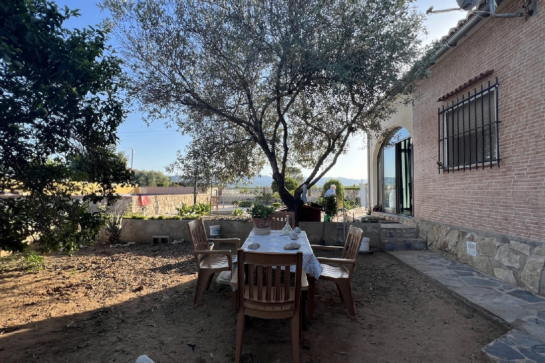 country house in Oliva for sale, built area 110 m², year built 1971, + stove, plot area 1171 m², 3 bedroom, 1 bathroom, swimming-pool, ref.: SB-3322-11