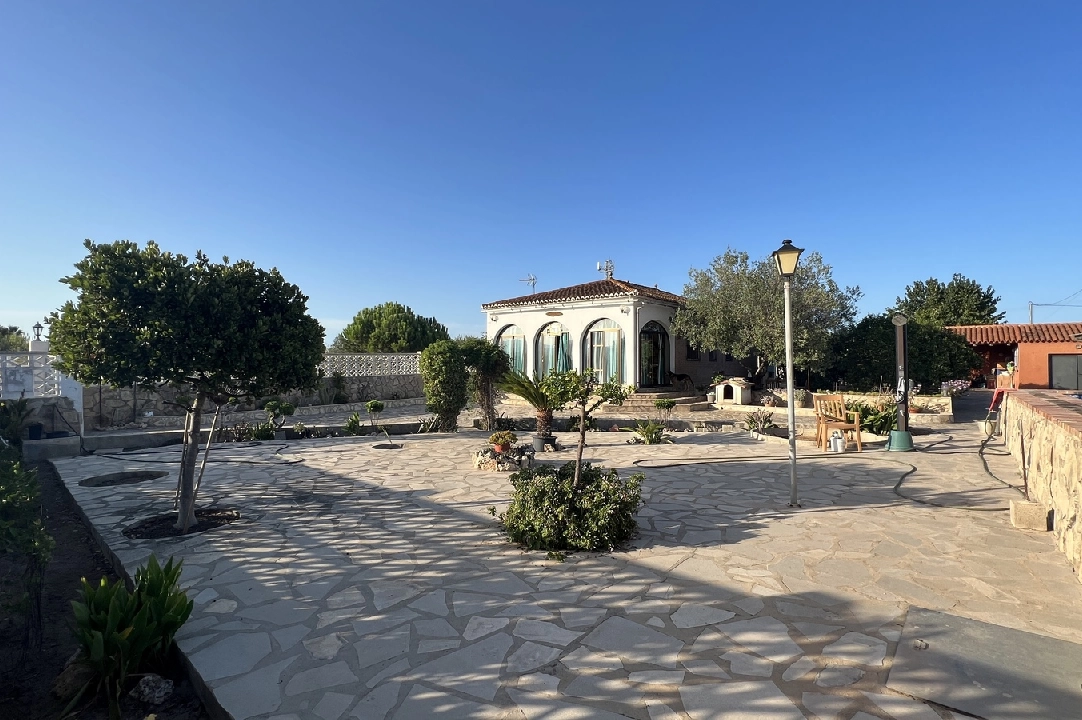 country house in Oliva for sale, built area 110 m², year built 1971, + stove, plot area 1171 m², 3 bedroom, 1 bathroom, swimming-pool, ref.: SB-3322-5