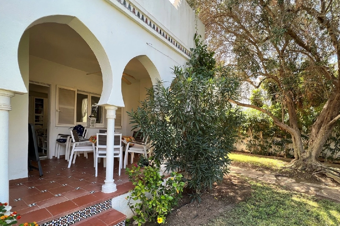 apartment in Denia for holiday rental, built area 75 m², year built 1994, condition neat, + KLIMA, air-condition, 2 bedroom, 1 bathroom, swimming-pool, ref.: T-0922-6