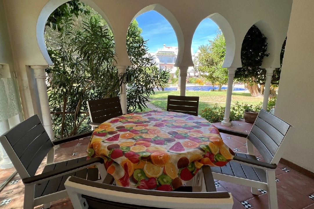 apartment in Denia for holiday rental, built area 75 m², year built 1994, condition neat, + KLIMA, air-condition, 2 bedroom, 1 bathroom, swimming-pool, ref.: T-0922-8