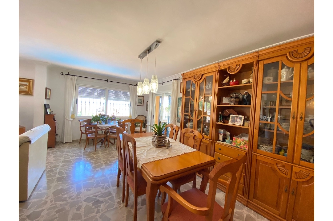 villa in Denia for sale, built area 282 m², year built 1994, + central heating, air-condition, plot area 777 m², 3 bedroom, 2 bathroom, swimming-pool, ref.: VI-CHA041-10