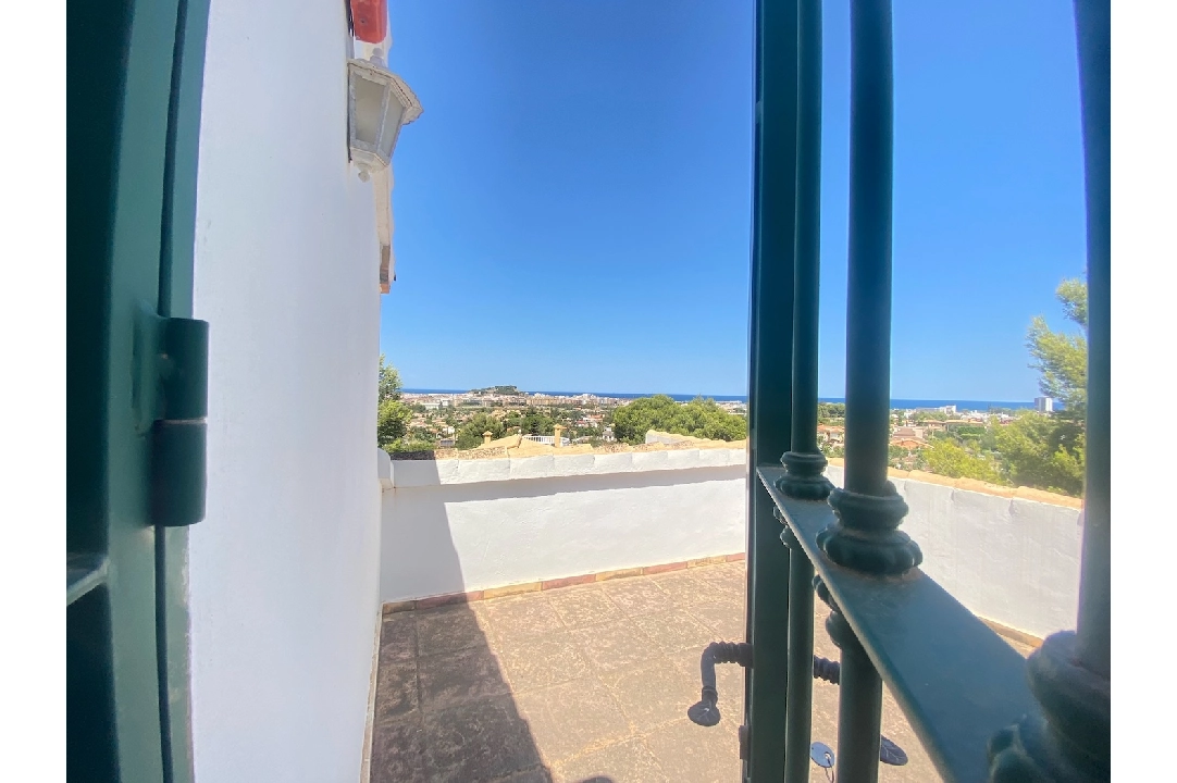 villa in Denia for sale, built area 282 m², year built 1994, + central heating, air-condition, plot area 777 m², 3 bedroom, 2 bathroom, swimming-pool, ref.: VI-CHA041-27