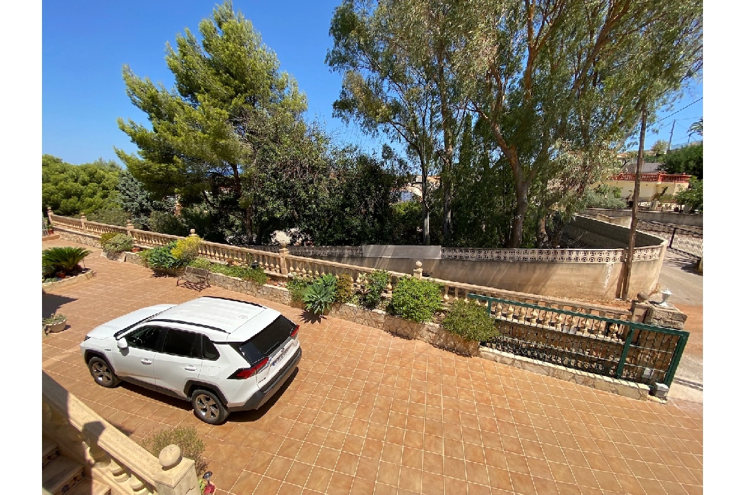 villa in Denia for sale, built area 282 m², year built 1994, + central heating, air-condition, plot area 777 m², 3 bedroom, 2 bathroom, swimming-pool, ref.: VI-CHA041-31