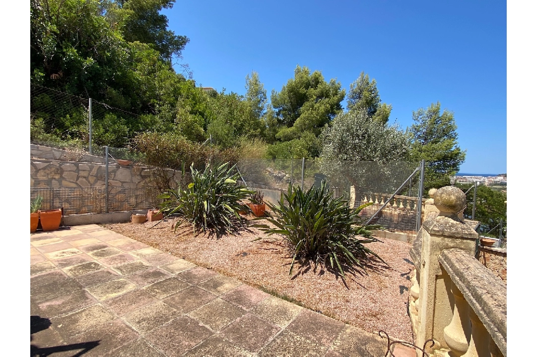 villa in Denia for sale, built area 282 m², year built 1994, + central heating, air-condition, plot area 777 m², 3 bedroom, 2 bathroom, swimming-pool, ref.: VI-CHA041-36