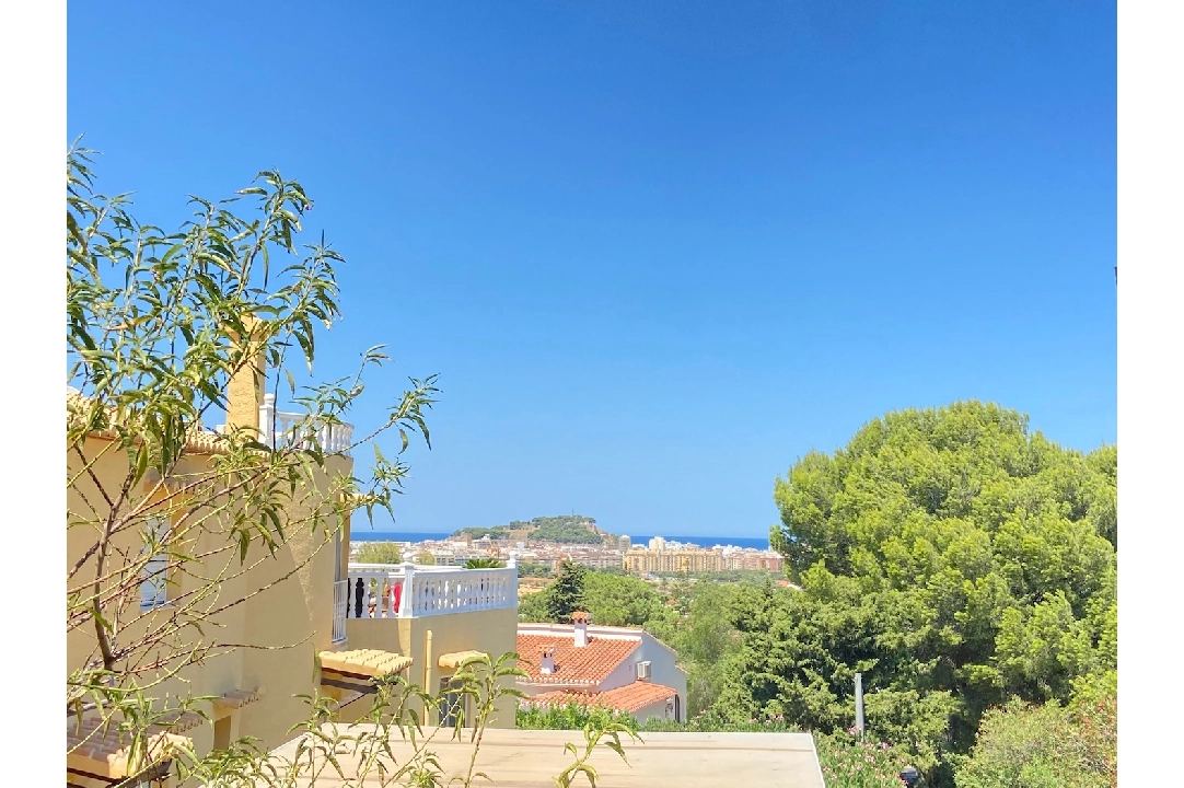 villa in Denia for sale, built area 282 m², year built 1994, + central heating, air-condition, plot area 777 m², 3 bedroom, 2 bathroom, swimming-pool, ref.: VI-CHA041-38