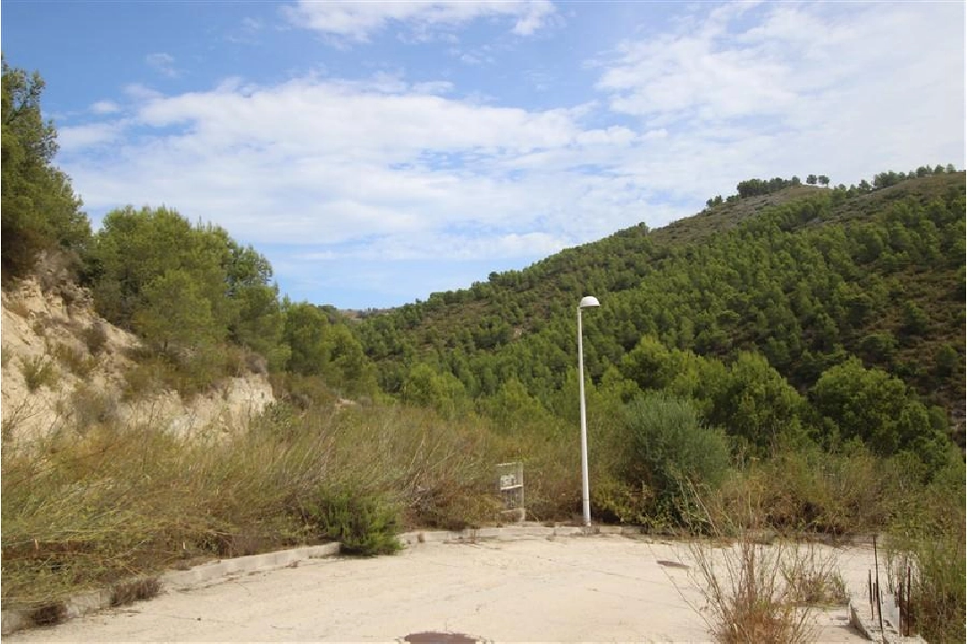 residential ground in Calpe for sale, plot area 1020 m², ref.: COB-3265-4