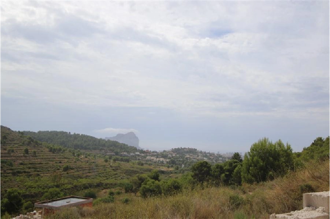 residential ground in Calpe for sale, plot area 1020 m², ref.: COB-3265-5