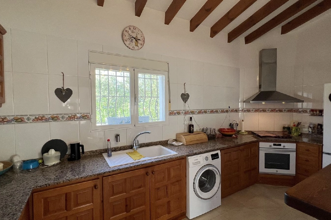 villa in Pego-Monte Pego for sale, built area 166 m², year built 2004, condition neat, + KLIMA, air-condition, plot area 731 m², 3 bedroom, 2 bathroom, swimming-pool, ref.: SC-K0222-9