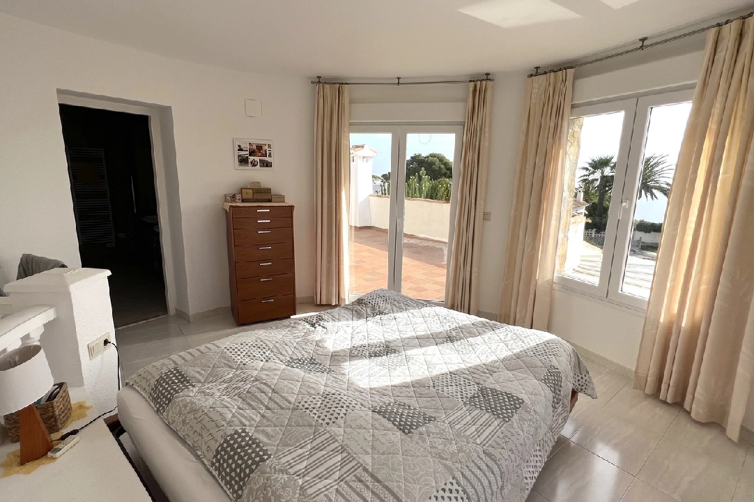 villa in Javea for sale, built area 180 m², year built 1991, condition neat, + central heating, air-condition, plot area 1013 m², 3 bedroom, 2 bathroom, swimming-pool, ref.: AS-4222-21