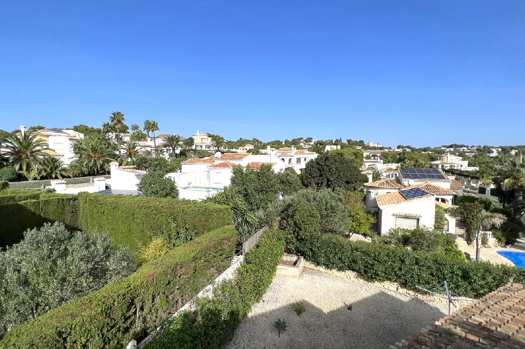villa in Javea for sale, built area 180 m², year built 1991, condition neat, + central heating, air-condition, plot area 1013 m², 3 bedroom, 2 bathroom, swimming-pool, ref.: AS-4222-30