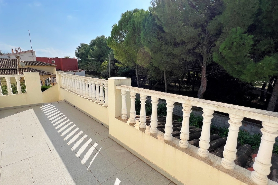 villa in Els Poblets(Ptda Barranquets) for sale, built area 120 m², year built 1995, condition neat, + central heating, air-condition, plot area 450 m², 3 bedroom, 3 bathroom, ref.: AS-4522-15