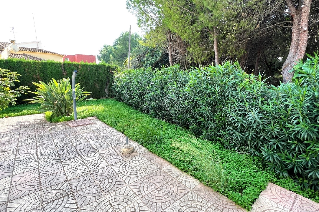 villa in Els Poblets(Ptda Barranquets) for sale, built area 120 m², year built 1995, condition neat, + central heating, air-condition, plot area 450 m², 3 bedroom, 3 bathroom, ref.: AS-4522-19