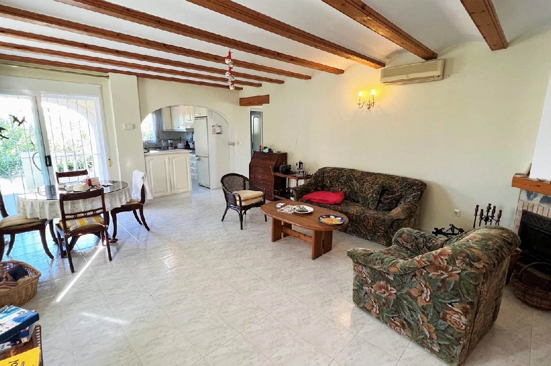 villa in Els Poblets(Ptda Barranquets) for sale, built area 120 m², year built 1995, condition neat, + central heating, air-condition, plot area 450 m², 3 bedroom, 3 bathroom, ref.: AS-4522-7