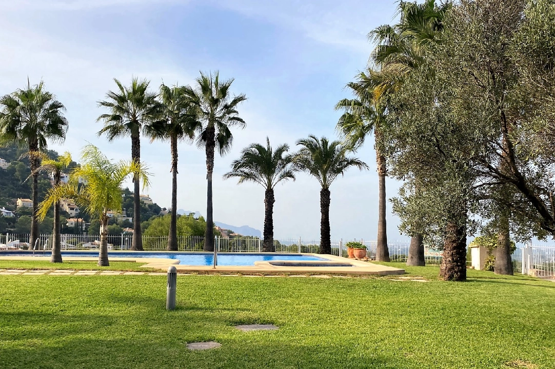 apartment in Pedreguer for sale, built area 61 m², year built 2004, condition neat, 1 bedroom, 1 bathroom, swimming-pool, ref.: GC-2622-2