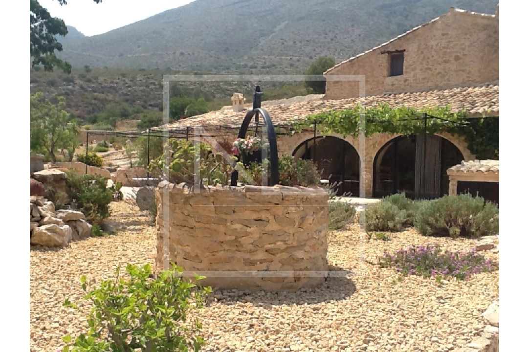 villa in Benissa for sale, built area 600 m², year built 1900, air-condition, plot area 25000 m², 8 bedroom, 9 bathroom, swimming-pool, ref.: NL-NLD1401-10